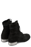 Metal heel Lace up boots | 795ZIX
