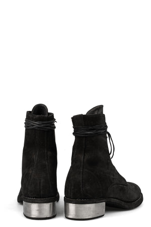Metal heel Lace up boots | 795ZIX