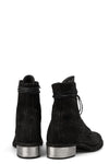 Metal heel Lace up boots | 795ZIX