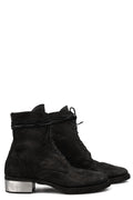 Metal heel Lace up boots | 795ZIX