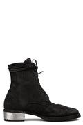 Metal heel Lace up boots | 795ZIX