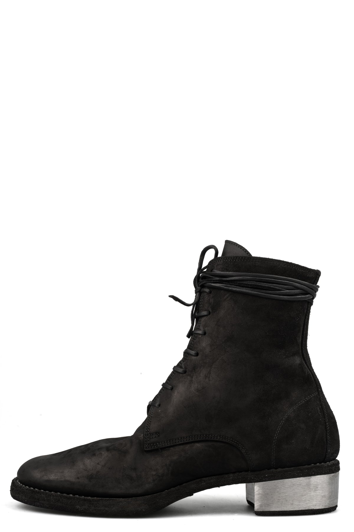 Metal heel Lace up boots | 795ZIX