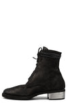 Metal heel Lace up boots | 795ZIX
