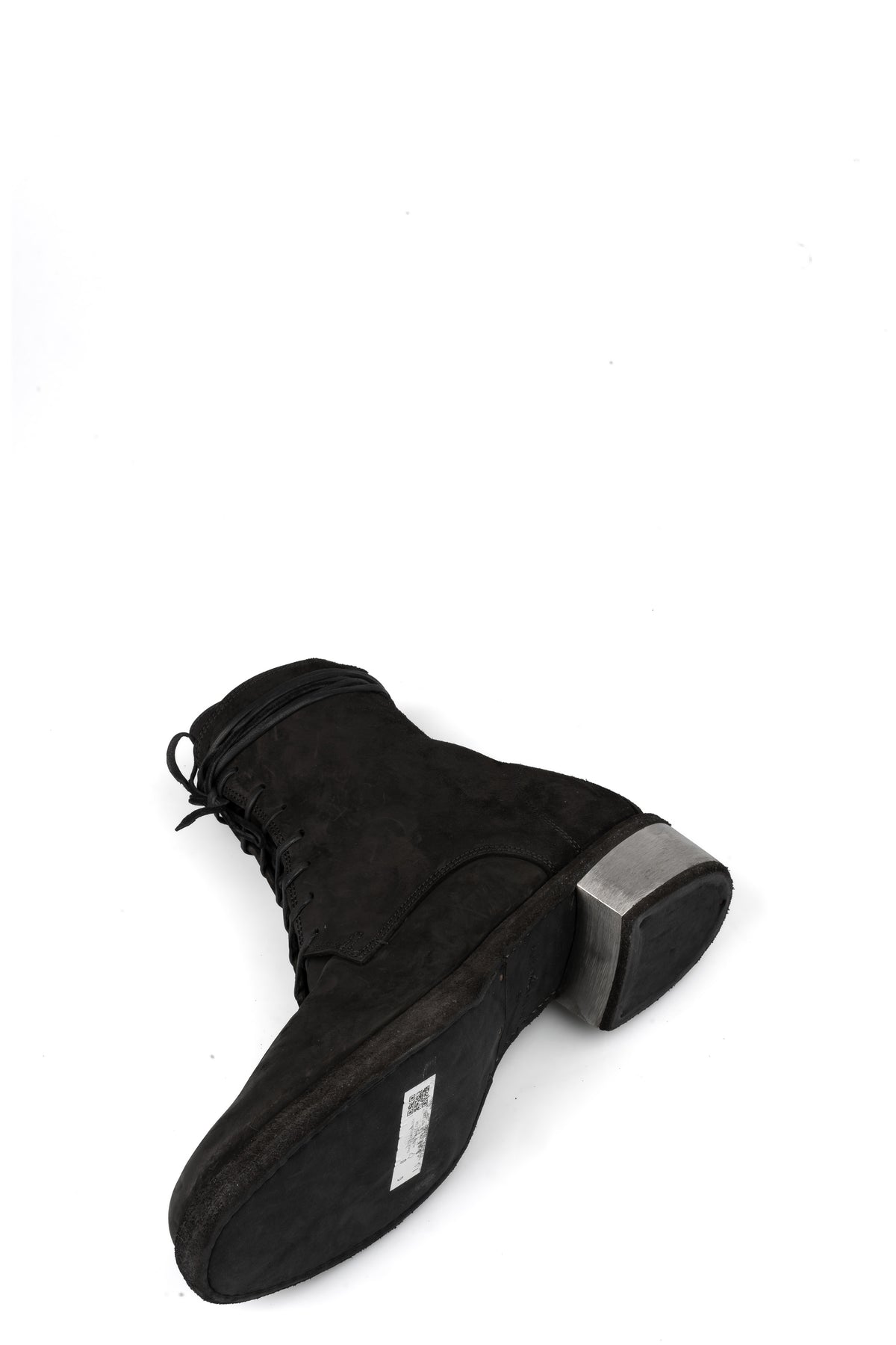 Metal heel Lace up boots | 795ZIX