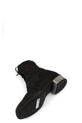 Metal heel Lace up boots | 795ZIX