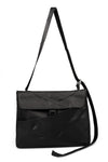 Leather Messenger Bag