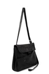 Leather Messenger Bag