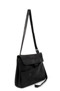 Leather Messenger Bag