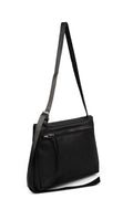 Leather Messenger Bag