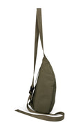 Crossbody bag, Green  NYLON1