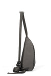 Crossbody bag, Grey  NYLON1