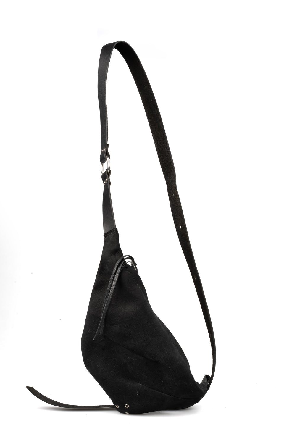 Leather Cross Body Bag
