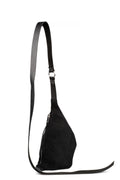 Leather Cross Body Bag