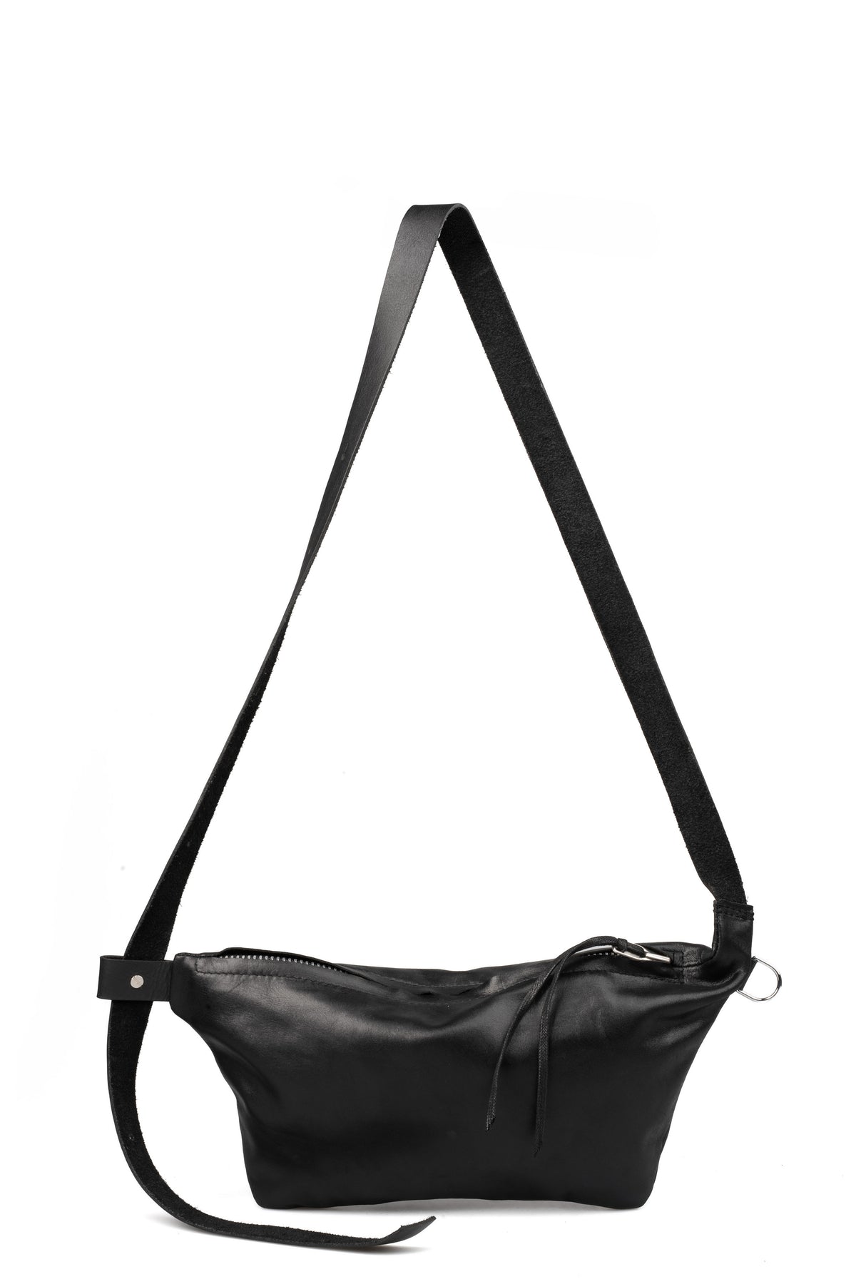 Leather Cross Body Bag