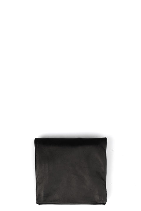 Guidi | Folded leather wallet | B7P, shot on table