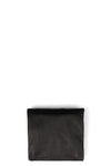Folded leather wallet | B7P