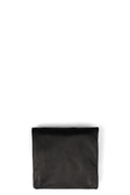 Folded leather wallet | B7P