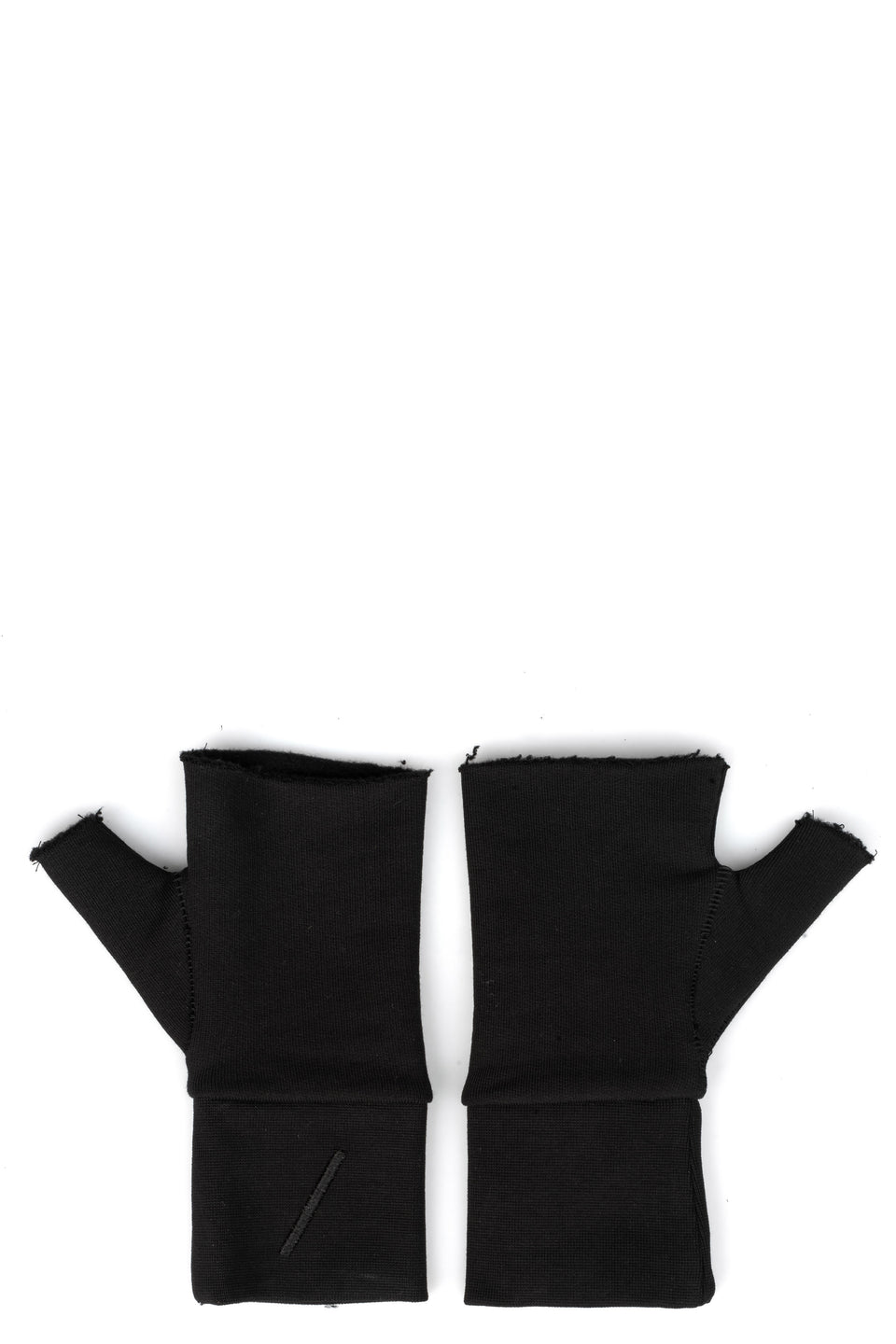 Cut Gloves, Black