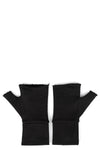 Cut Gloves, Black
