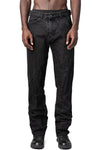 Tevere denim worker pants