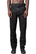Tevere denim worker pants