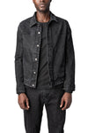 Tevere denim worker jacket