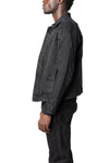 Tevere denim worker jacket