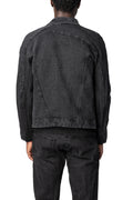 Tevere denim worker jacket
