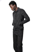 Tevere denim worker jacket