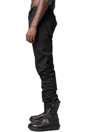 LEB Leon Emanuel Blanck | AW26 - Cotton stretch twill slim pants, K03-SP-CST