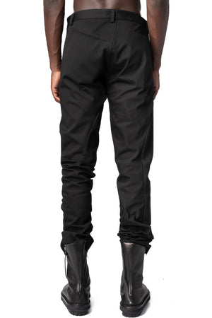 LEB Leon Emanuel Blanck | AW26 - Cotton stretch twill slim pants, K03-SP-CST