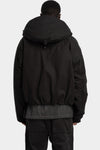 Thom Krom | AW25 - Short padded hooded jacket, MJ74