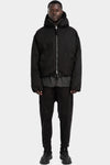 Thom Krom | AW25 - Short padded hooded jacket, MJ74