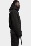 Thom Krom | AW25 - Short padded hooded jacket, MJ74