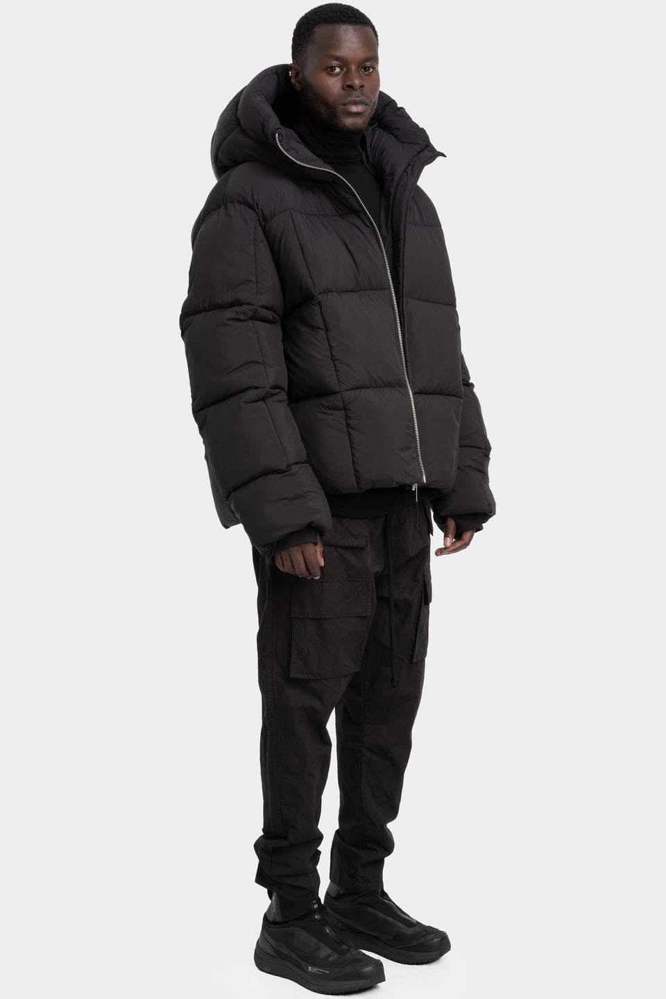 Puffer jacket