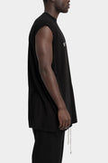 Tarp tee, Cunty print