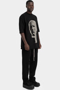Jumbo SS T-Shirt, Concordian print