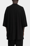 Rick Owens DRKSHDW | AW25 - Walrus Oversized T-Shirt, DU02E7259 RN 09