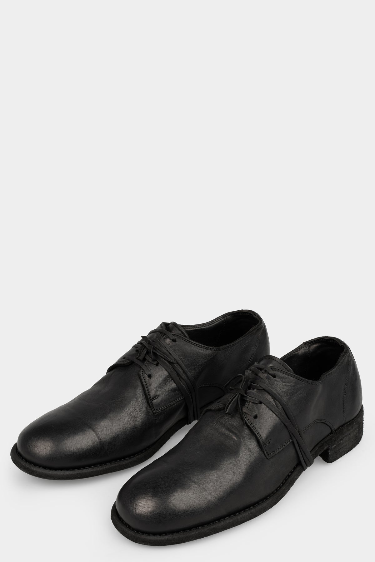 Laced derbies | 992XB / Black stitching