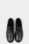 Laced derbies | 992XB / Black stitching