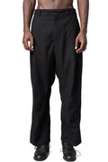 Wool field pants
