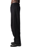 Wool field pants