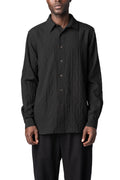 Wool pop shirt