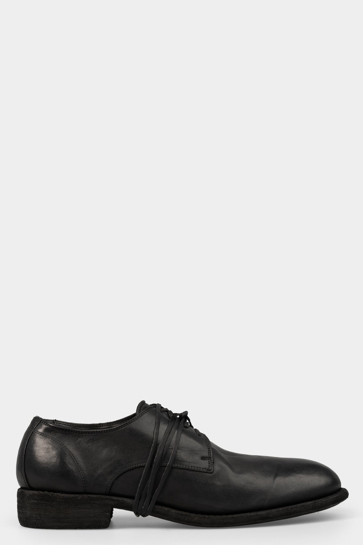 Laced derbies | 992XB / Black stitching