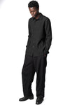 Wool field pants