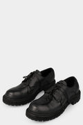 Big daddy derbies | GR02VB / Black stitching