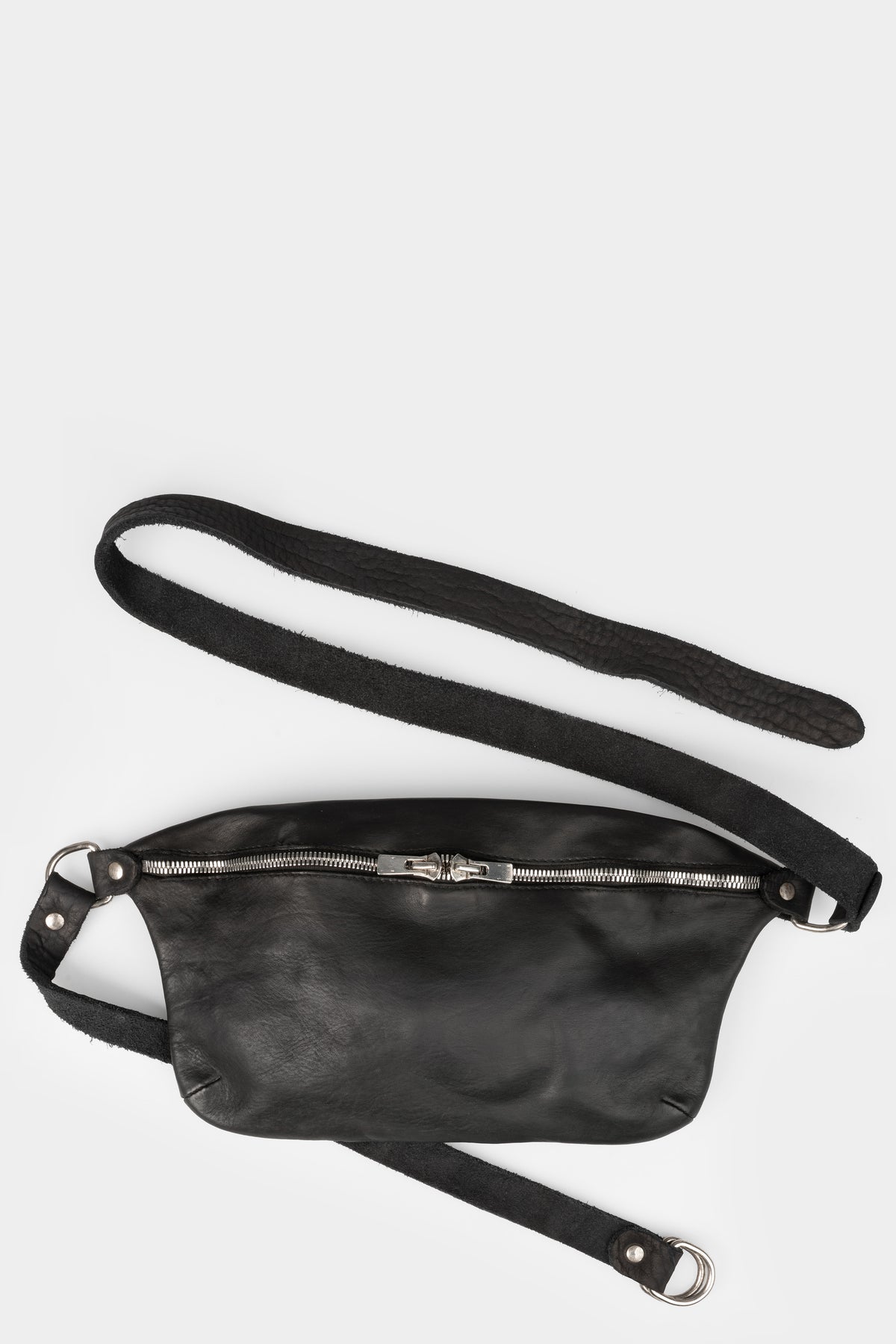 Guidi | Medium fanny bag | BV07
