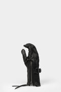D.Hygen | AW25 - The Viridi-anne Leather trigger gloves, ST108-0525A