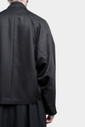 JULIUS_7 | Pre-Spring SS24 - Cropped oversized blazer