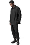 Cotton shirt, Black